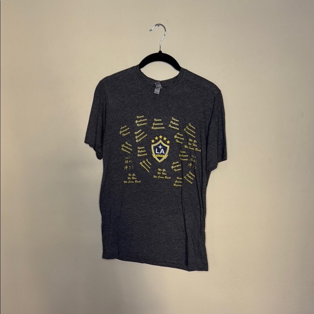 LA Galaxy Travel T-Shirt - Small